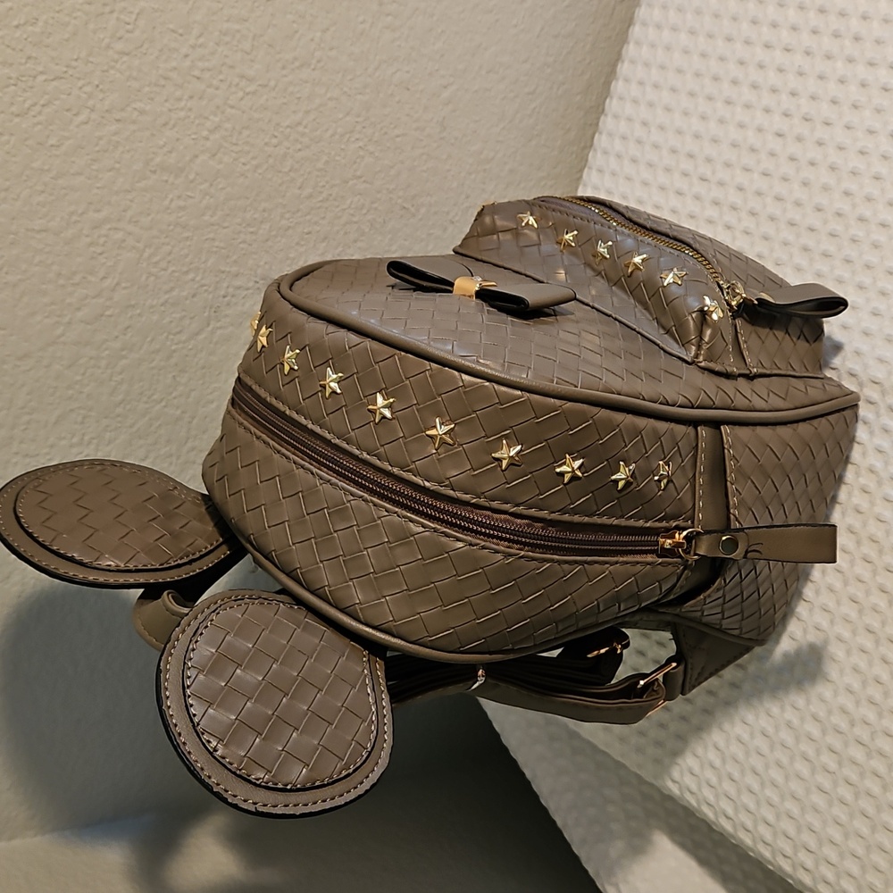 Minnie Mouse-inspired Backpack - Picture 4 of 4
